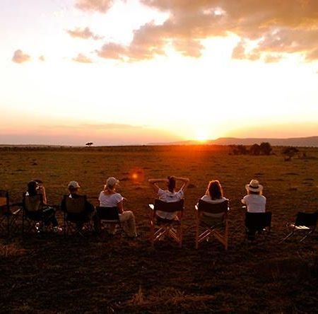 Ngaramtoni Campsite Otel Arusha Dış mekan fotoğraf