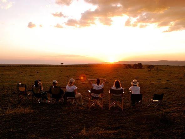 Ngaramtoni Campsite Otel Arusha Dış mekan fotoğraf